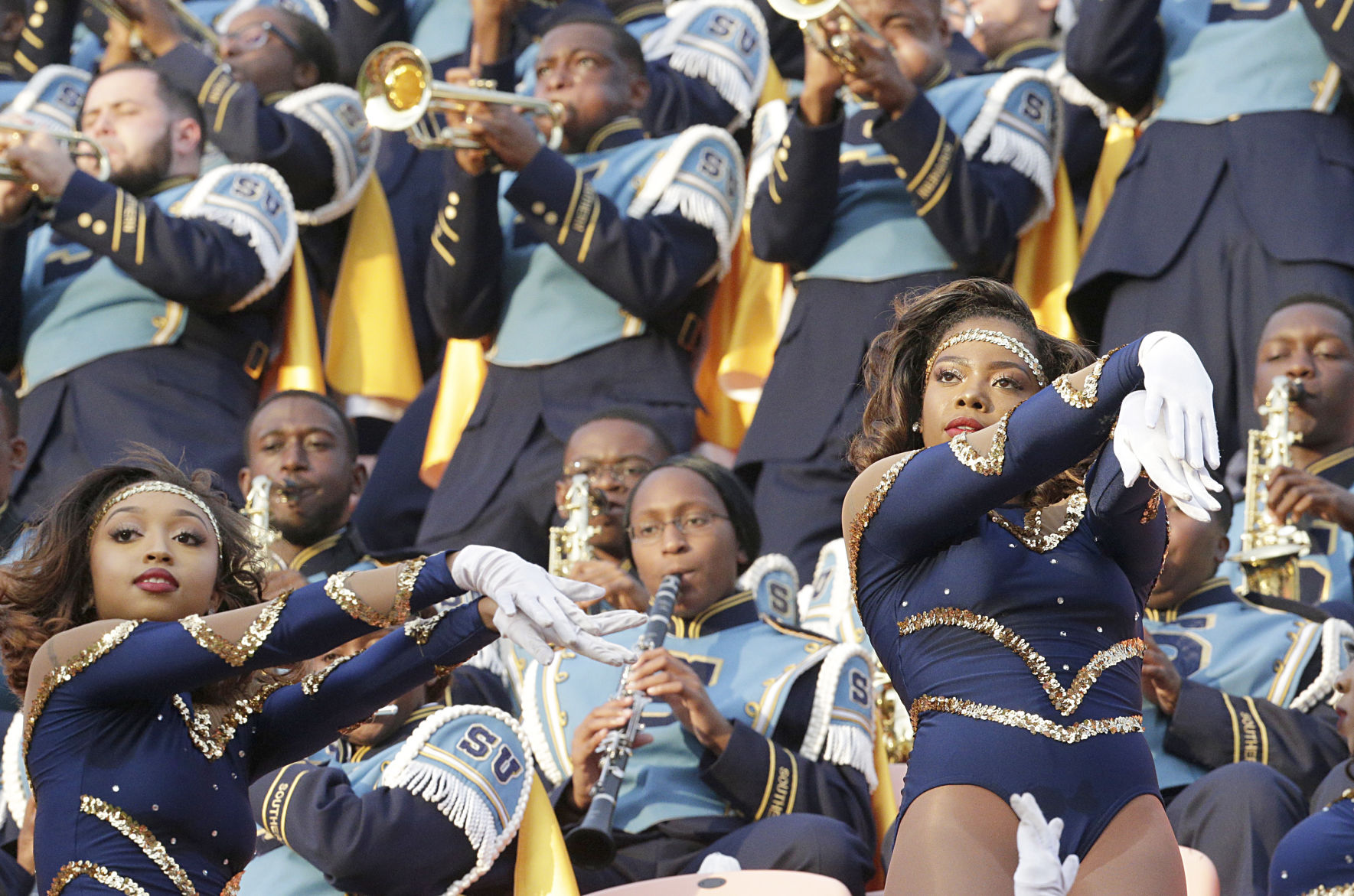 NCAA Football: Southern at TSU